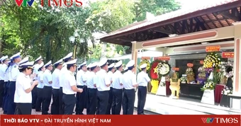 Vùng 2 Hải quân: Chuỗi hoạt động tri ân ý nghĩa nhân ngày Thương binh - Liệt sĩ