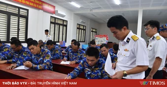 Vùng 2 Hải quân: Nâng cao chất lượng hoạt động công tác đảng, công tác chính trị