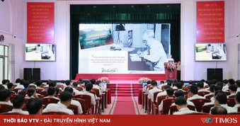 Vùng 3 Hải quân: Đổi mới, sáng tạo ứng dụng công nghệ số trong giảng dạy chính trị
