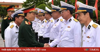 Vùng 3 Hải quân: Sẵn sàng phương án cao nhất bảo vệ an toàn bầu cử