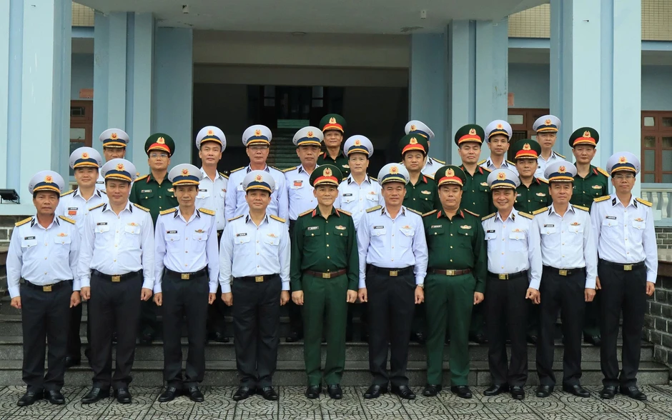 Vùng 3 Hải quân: Sẵn sàng phương án cao nhất bảo vệ an toàn bầu cử