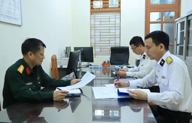 Vùng 3 Hải quân: Sẵn sàng phương án cao nhất bảo vệ an toàn bầu cử