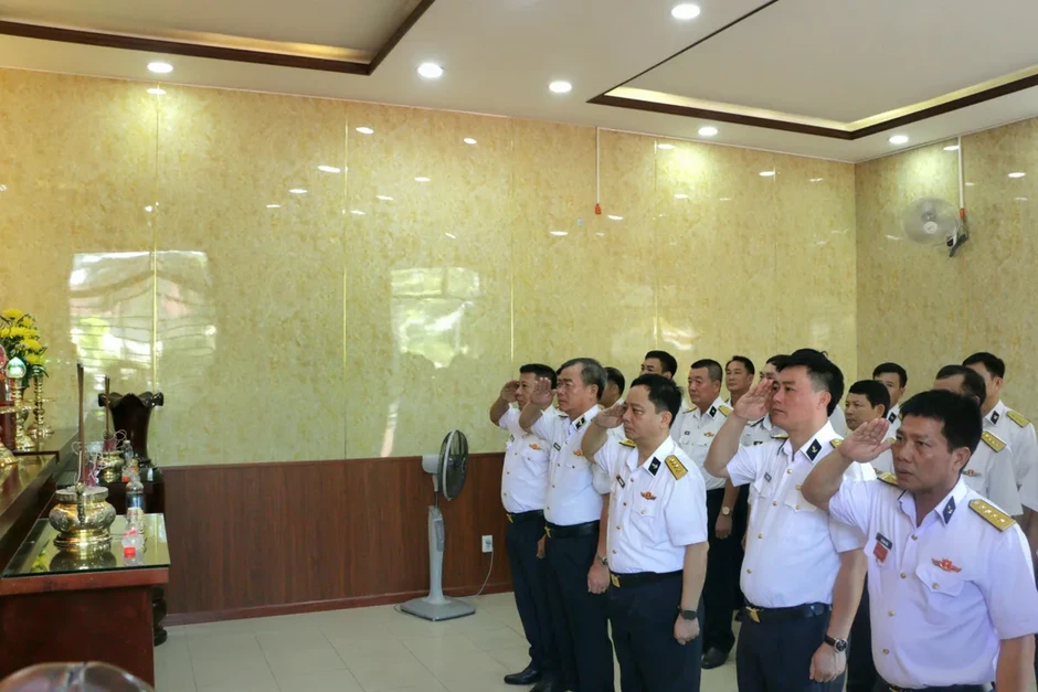 Vùng 3 Hải quân: Trọn nghĩa vẹn tình trong chuỗi hoạt động tri ân Ngày Thương binh - Liệt sĩ