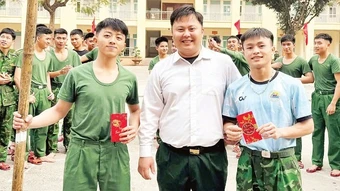 Vững bền thế trận lòng dân miền biên cương