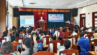 Vùng Cảnh sát biển 2 đồng hành với ngư dân