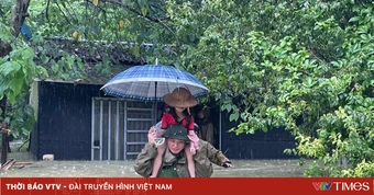 Vùng núi, trung du Bắc Bộ mưa lớn từ 28/6-30/6, có nơi trên 250mm, nguy cơ lũ quét, sạt lở đất