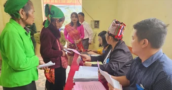 Vùng sâu, biên giới, hải đảo, vùng “rốn lũ” hướng về ngày hội