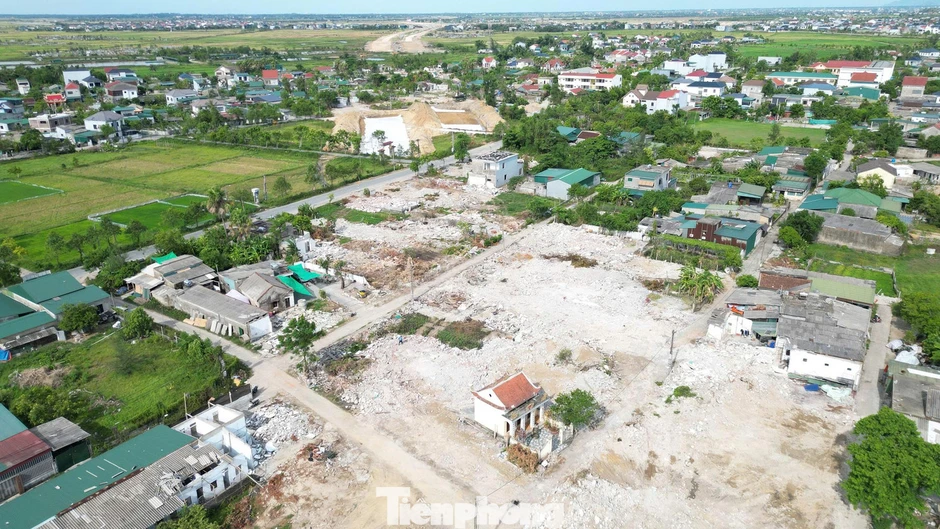 Vướng hai nhà thờ, dự án gần 1.500 tỷ đồng nguy cơ vỡ kế hoạch