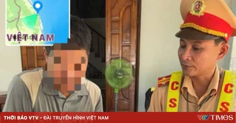 Vượt đường ngang khi cần chắn đang hạ, tài xế xe tải bị phạt 19 triệu đồng, tước GPLX 2 tháng