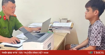 Vượt hơn 1.600 km truy bắt đối tượng trộm cắp tài sản