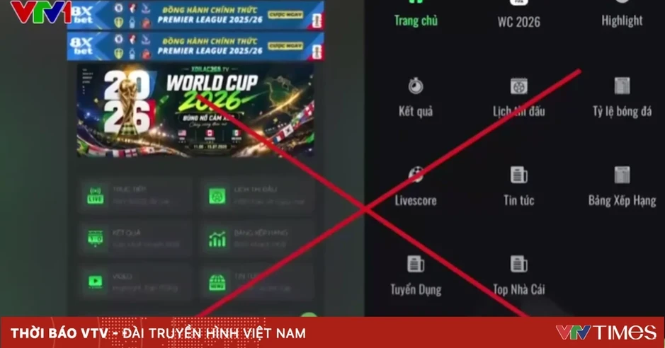 Web bóng đá, phim ảnh "lậu" ngày càng tinh vi, khó xử lý Web bóng đá, phim ảnh "lậu" ngày càng tinh vi, khó xử lý