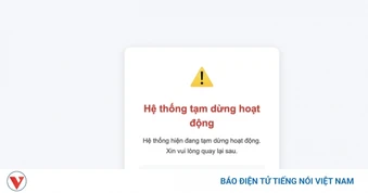Website sổ tiêm chủng quốc gia tạm dừng hoạt động, phụ huynh nên tra cứu ở đâu?