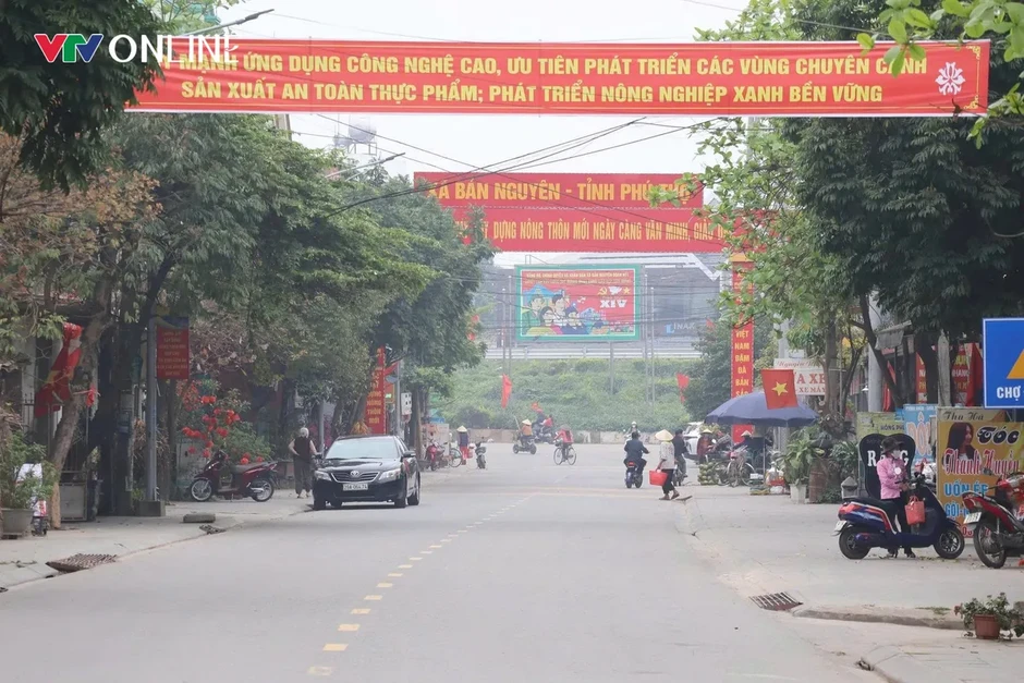 Xã Bản Nguyên (Phú Thọ): Sẵn sàng tăng tốc sau một năm hoạt động chính quyền 2 cấp Xã Bản Nguyên (Phú Thọ): Sẵn sàng tăng tốc sau một năm hoạt động chính quyền 2 cấp