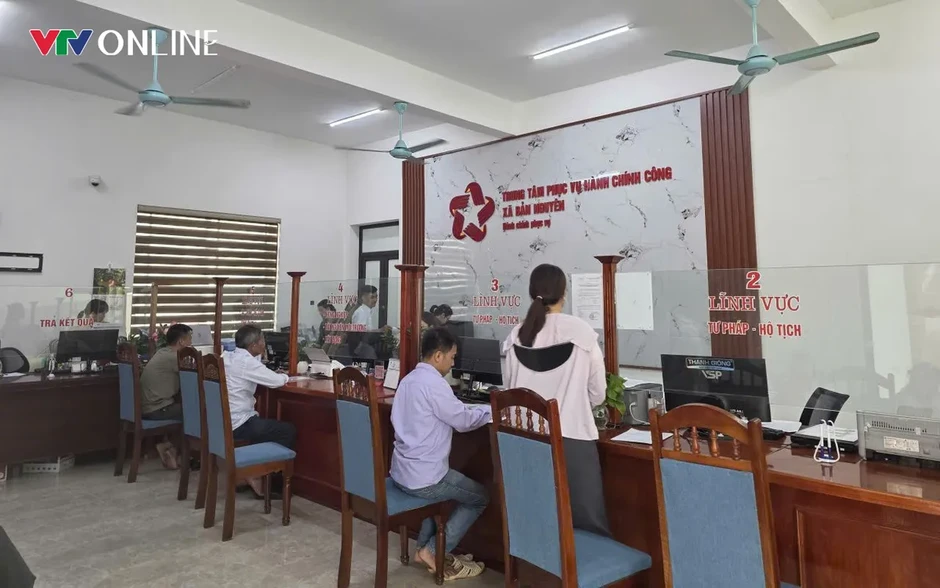 Xã Bản Nguyên (Phú Thọ): Sẵn sàng tăng tốc sau một năm hoạt động chính quyền 2 cấp Xã Bản Nguyên (Phú Thọ): Sẵn sàng tăng tốc sau một năm hoạt động chính quyền 2 cấp