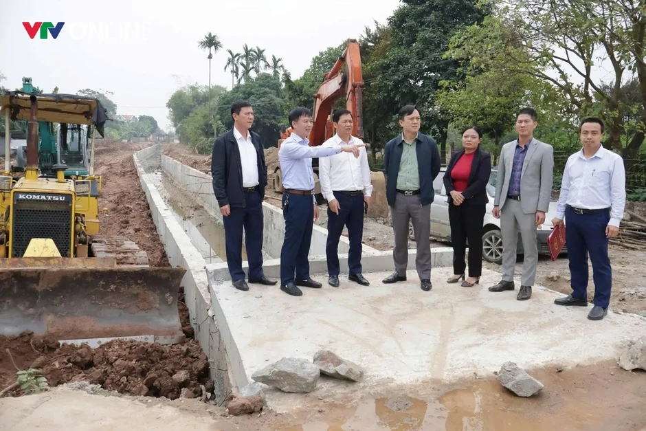 Xã Bản Nguyên (Phú Thọ): Sẵn sàng tăng tốc sau một năm hoạt động chính quyền 2 cấp Xã Bản Nguyên (Phú Thọ): Sẵn sàng tăng tốc sau một năm hoạt động chính quyền 2 cấp