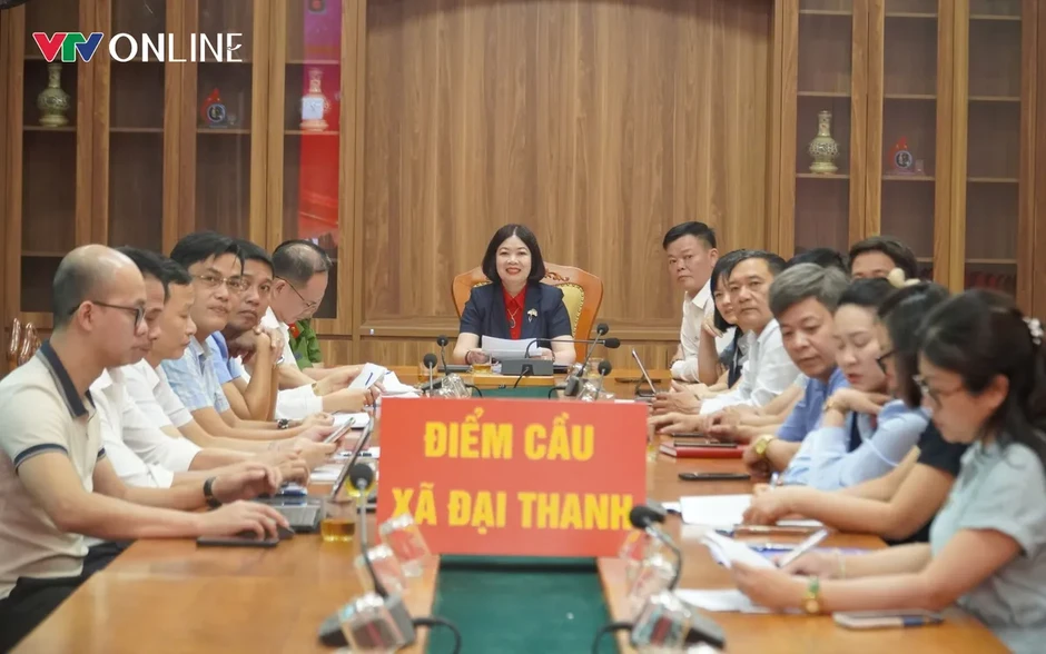 Xã Đại Thanh (Hà Nội): Kiến tạo chính quyền số, tạo động lực mới cho phát triển Xã Đại Thanh (Hà Nội): Kiến tạo chính quyền số, tạo động lực mới cho phát triển