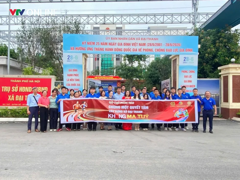Xã Đại Thanh (Hà Nội): Kiến tạo chính quyền số, tạo động lực mới cho phát triển Xã Đại Thanh (Hà Nội): Kiến tạo chính quyền số, tạo động lực mới cho phát triển