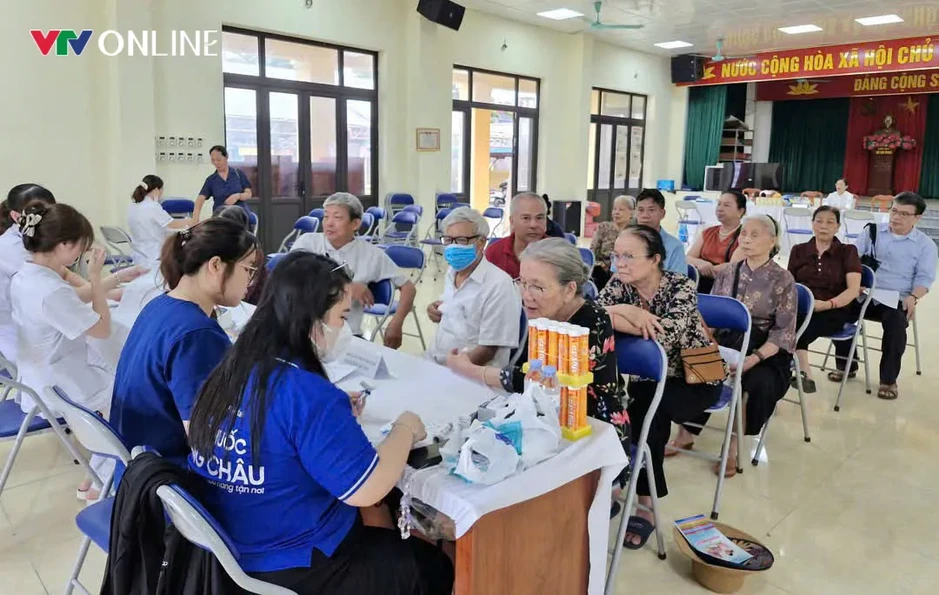 Xã Đại Thanh (Hà Nội): Kiến tạo chính quyền số, tạo động lực mới cho phát triển Xã Đại Thanh (Hà Nội): Kiến tạo chính quyền số, tạo động lực mới cho phát triển