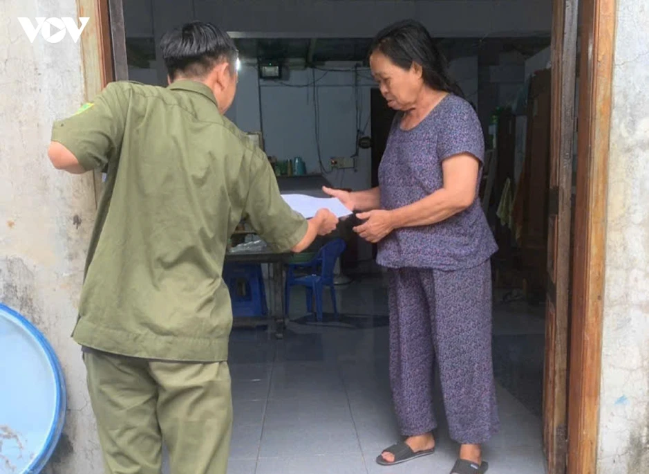 Xã đảo Long Sơn tăng tốc để sớm về đích việc khám sức khoẻ toàn dân Xã đảo Long Sơn tăng tốc để sớm về đích việc khám sức khoẻ toàn dân