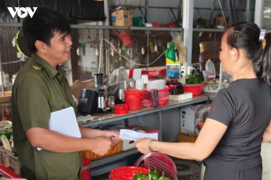 Xã đảo Long Sơn tăng tốc để sớm về đích việc khám sức khoẻ toàn dân Xã đảo Long Sơn tăng tốc để sớm về đích việc khám sức khoẻ toàn dân