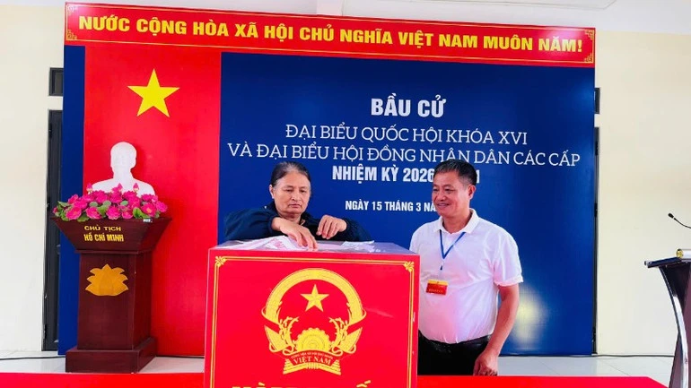 Xã đảo Minh Châu rộn ràng trong ngày hội lớn