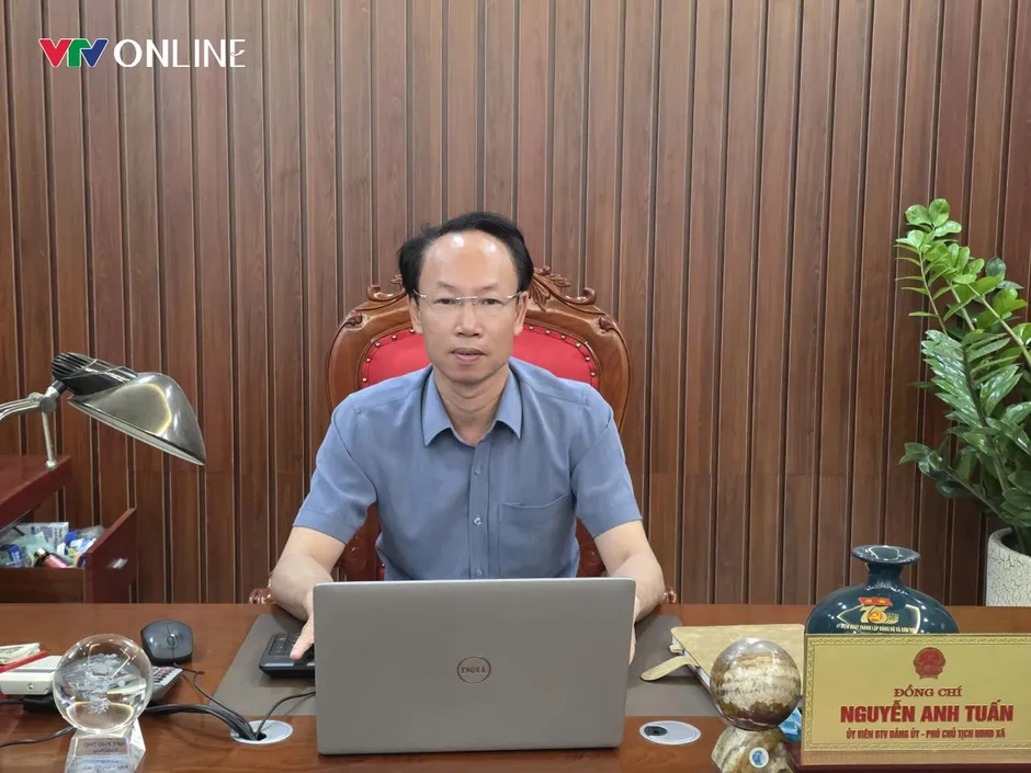 Xã Thanh Thủy (Phú Thọ): Chuyển đổi số - từng bước nâng tầm đời sống nhân dân