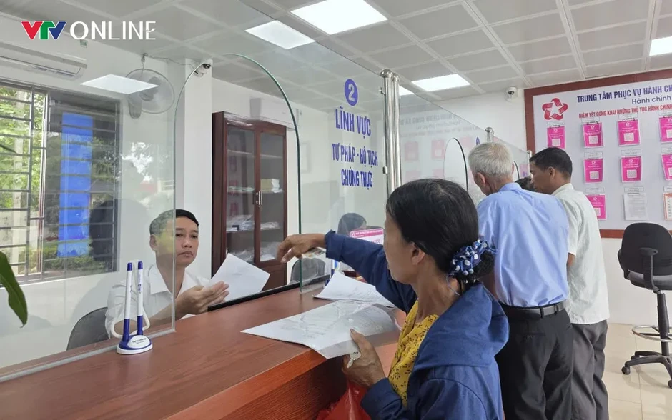 Xã Thanh Thủy (Phú Thọ): Chuyển đổi số - từng bước nâng tầm đời sống nhân dân