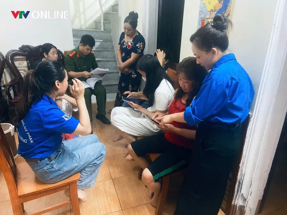 Xã Thanh Thủy (Phú Thọ): Chuyển đổi số - từng bước nâng tầm đời sống nhân dân