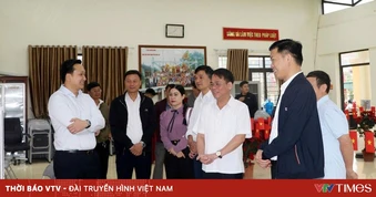Xã Trần Phú (Hà Nội) sẵn sàng cho ngày hội bầu cử