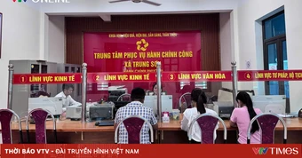 Xã Trung Sơn (Phú Thọ): Một năm chuyển động cùng chính quyền 2 cấp