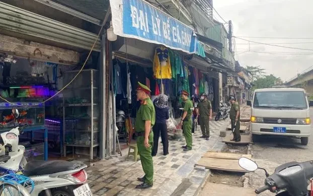 Xã Vĩnh Thanh (Hà Nội) thực hiện tốt công tác văn minh đô thị, an toàn giao thông Xã Vĩnh Thanh (Hà Nội) thực hiện tốt công tác văn minh đô thị, an toàn giao thông