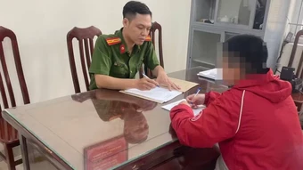 Xác định danh tính người giao hàng liên quan vụ hành hung khách hàng tại Hà Nội