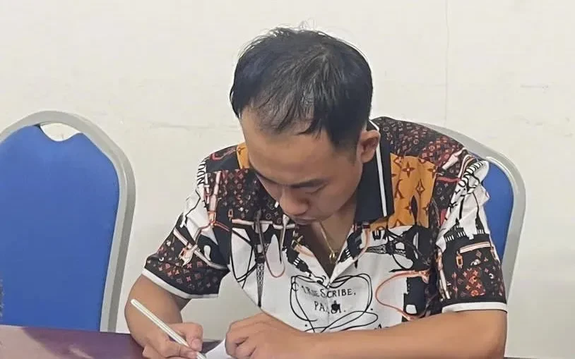 Xác định nghi phạm vụ cô gái bị chặn xe, sàm sỡ trên đường ở Hải Phòng Xác định nghi phạm vụ cô gái bị chặn xe, sàm sỡ trên đường ở Hải Phòng