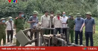 Xác định nguyên nhân ban đầu vụ tai nạn lao động khiến 5 người tử vong ở Thanh Hóa