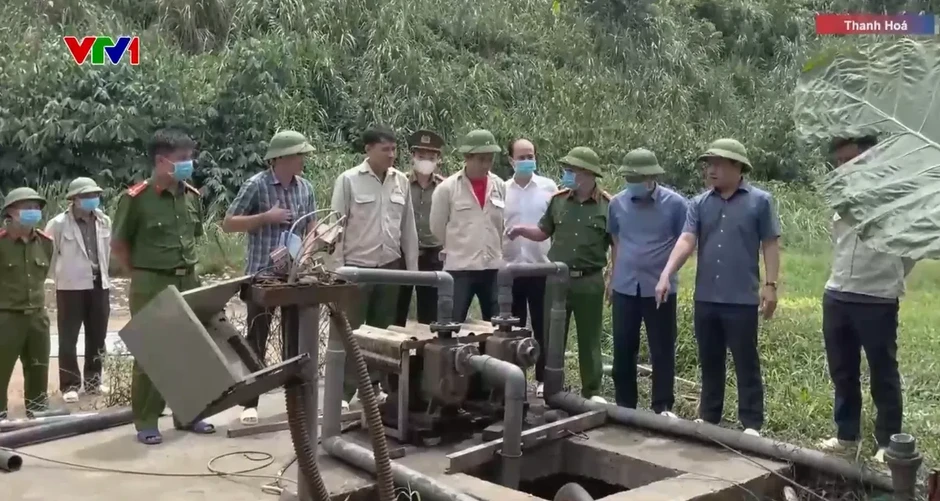 Xác định nguyên nhân ban đầu vụ tai nạn lao động khiến 5 người tử vong ở Thanh Hóa