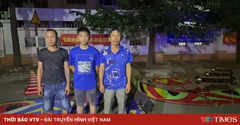 Xác minh để xử lý 3 người thả diều có nguy cơ ảnh hưởng an toàn hàng không