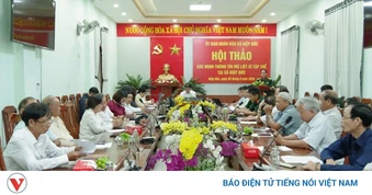 Xác minh thông tin 17 hài cốt nghi là mộ liệt sĩ tập thể tại xã Hiệp Đức