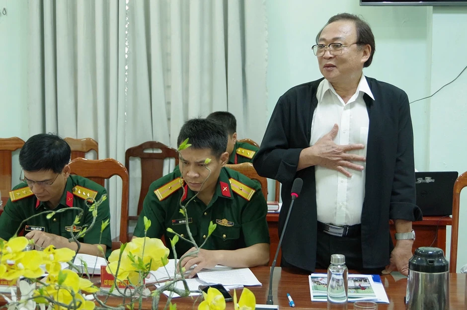 Xác minh thông tin 17 hài cốt nghi là mộ liệt sĩ tập thể tại xã Hiệp Đức