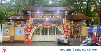 Xác minh thông tin cô giáo ở Huế đánh học sinh