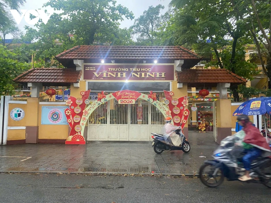 Xác minh thông tin cô giáo ở Huế đánh học sinh Xác minh thông tin cô giáo ở Huế đánh học sinh