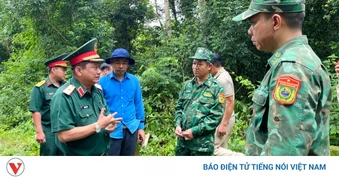 Xác minh thông tin, quyết tâm quy tập hài cốt liệt sĩ tại Đăk Ơ, Đồng Nai