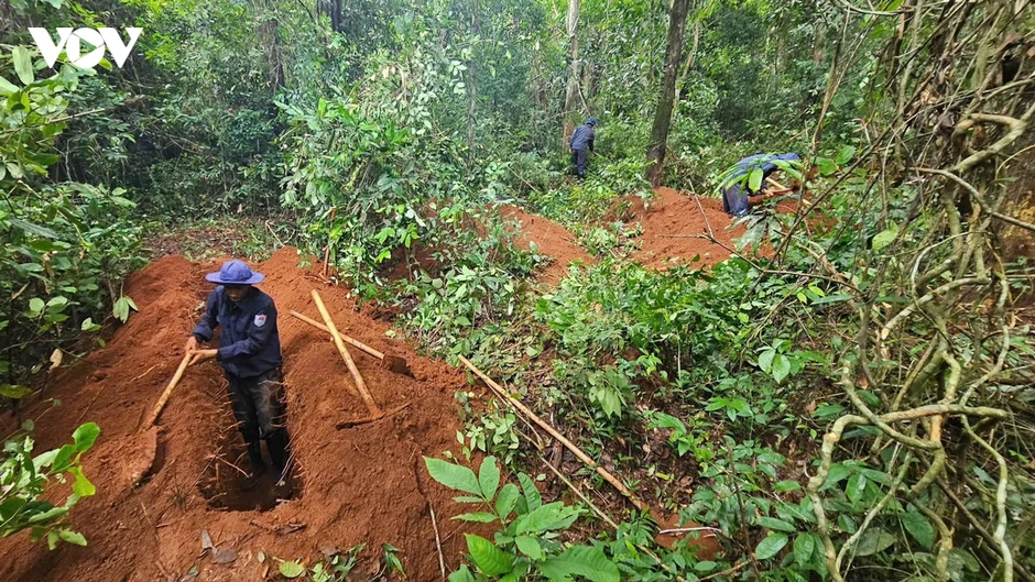 Xác minh thông tin, quyết tâm quy tập hài cốt liệt sĩ tại Đăk Ơ, Đồng Nai Xác minh thông tin, quyết tâm quy tập hài cốt liệt sĩ tại Đăk Ơ, Đồng Nai