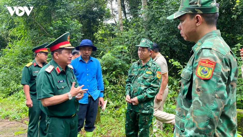 Xác minh thông tin, quyết tâm quy tập hài cốt liệt sĩ tại Đăk Ơ, Đồng Nai Xác minh thông tin, quyết tâm quy tập hài cốt liệt sĩ tại Đăk Ơ, Đồng Nai