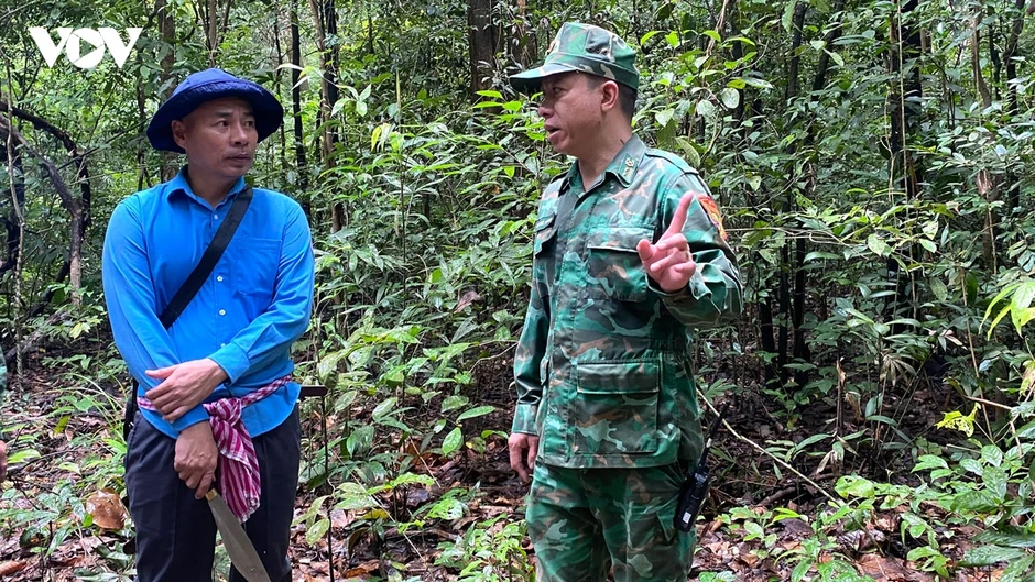 Xác minh thông tin, quyết tâm quy tập hài cốt liệt sĩ tại Đăk Ơ, Đồng Nai Xác minh thông tin, quyết tâm quy tập hài cốt liệt sĩ tại Đăk Ơ, Đồng Nai