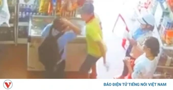 Xác minh vụ nam sinh lớp 7 tại Huế bị hành hung tại quầy tạp hóa