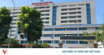 Xác minh vụ thu phí gửi xe “cao bất thường” tại Bệnh viện Đa khoa Bắc Ninh