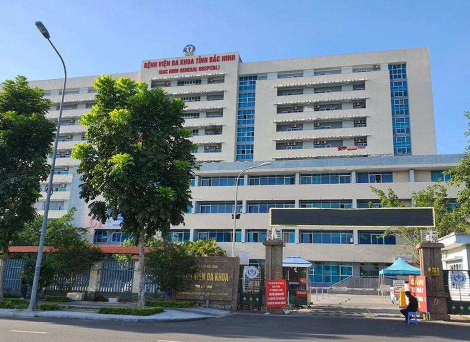 Xác minh vụ thu phí gửi xe “cao bất thường” tại Bệnh viện Đa khoa Bắc Ninh Xác minh vụ thu phí gửi xe “cao bất thường” tại Bệnh viện Đa khoa Bắc Ninh