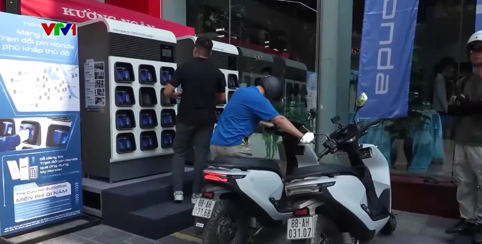 Xanh hóa giao thông, giảm áp lực cho lưới điện đô thị Xanh hóa giao thông, giảm áp lực cho lưới điện đô thị