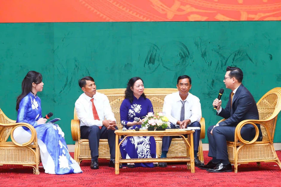 Xây dựng Ban công tác mặt trận ở khu dân cư trở thành hạt nhân đoàn kết, tự quản ở cơ sở