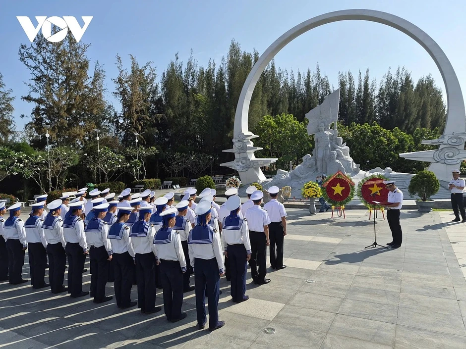 Xây dựng Bảo tàng Trường Sa, nơi kể câu chuyện giữ biển đảo Tổ quốc Xây dựng Bảo tàng Trường Sa, nơi kể câu chuyện giữ biển đảo Tổ quốc